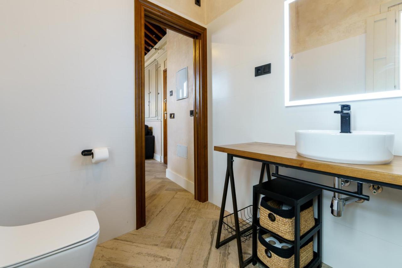 Historic Center Apartment Málaga Eksteriør billede