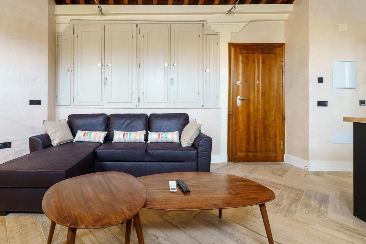 Historic Center Apartment Málaga Eksteriør billede