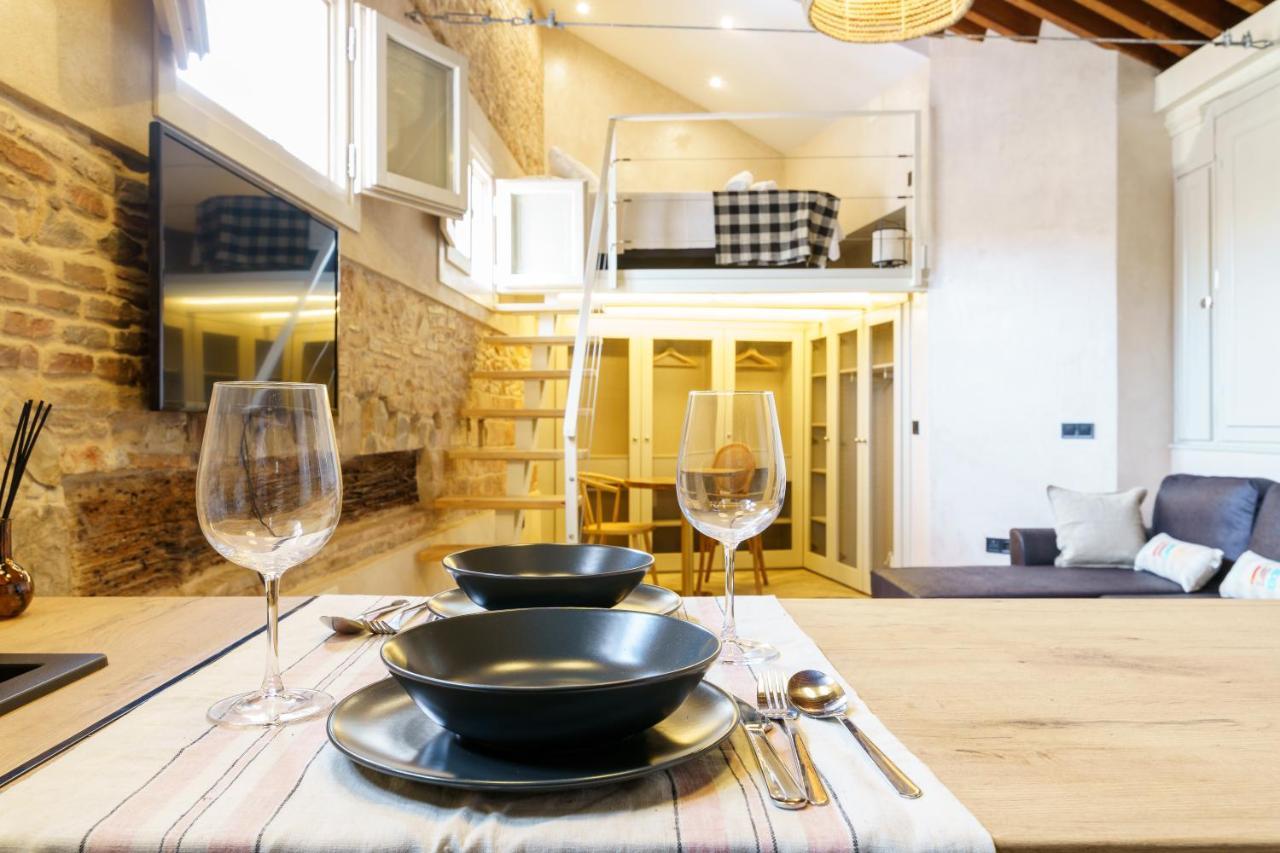 Historic Center Apartment Málaga Eksteriør billede