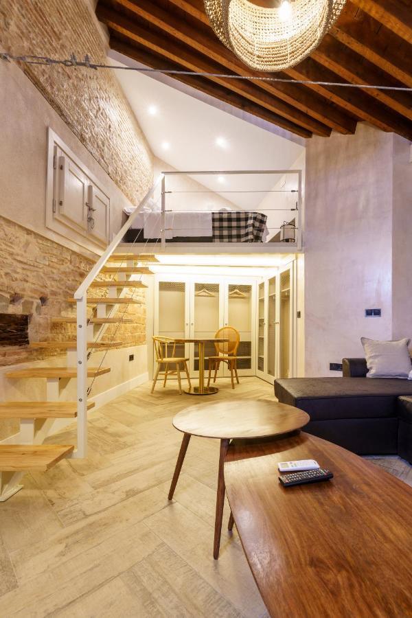 Historic Center Apartment Málaga Eksteriør billede