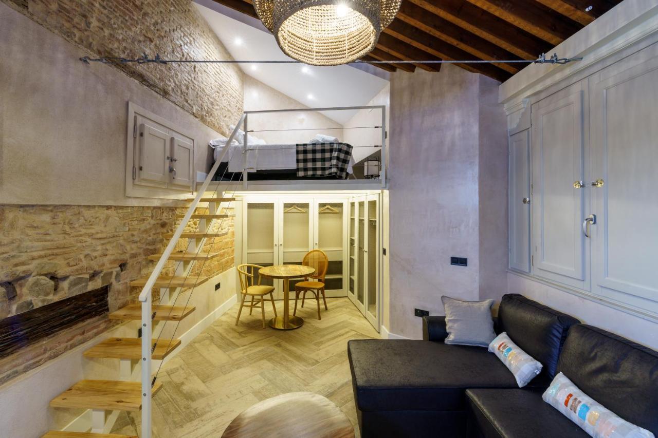 Historic Center Apartment Málaga Eksteriør billede