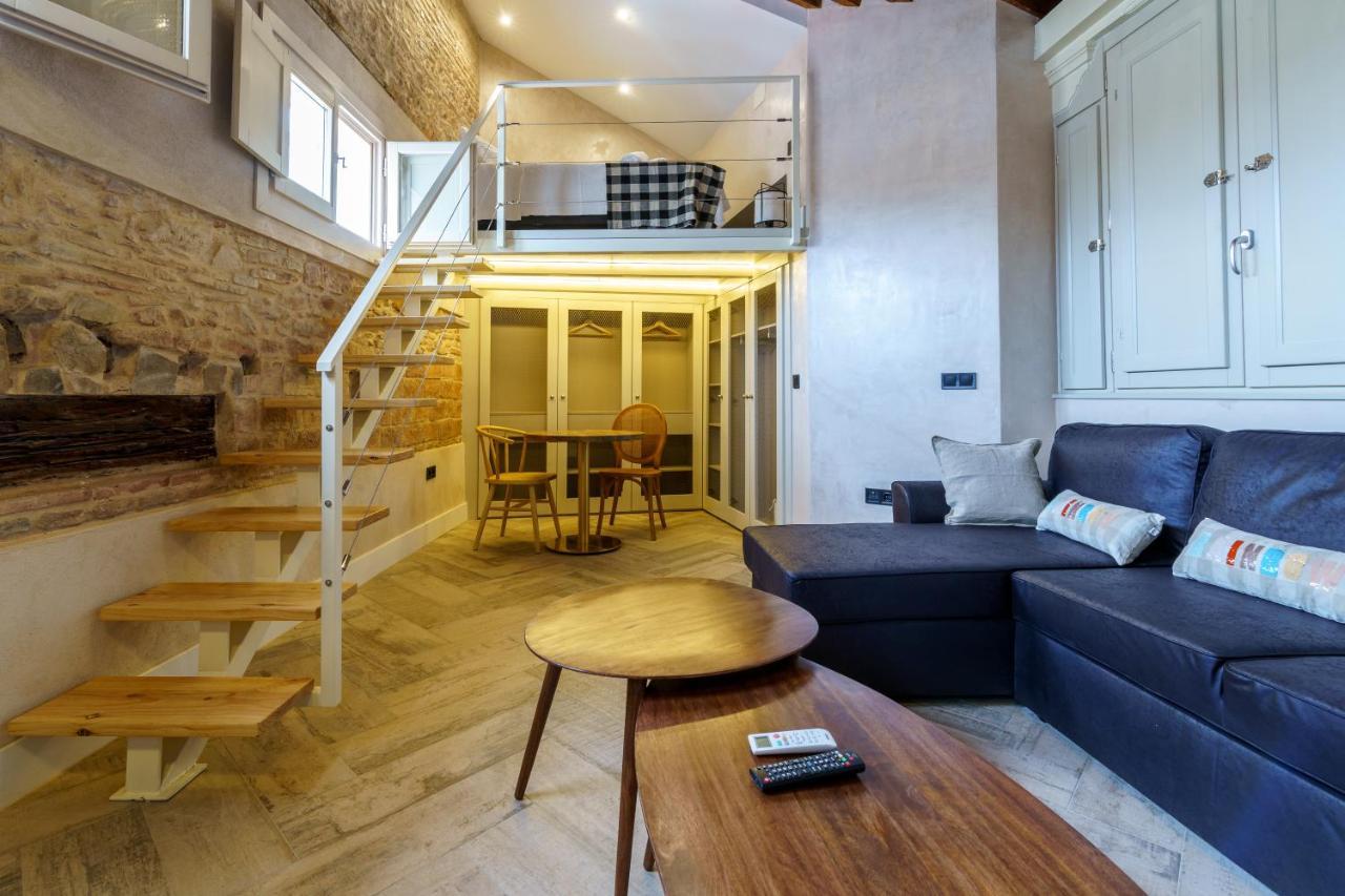 Historic Center Apartment Málaga Eksteriør billede
